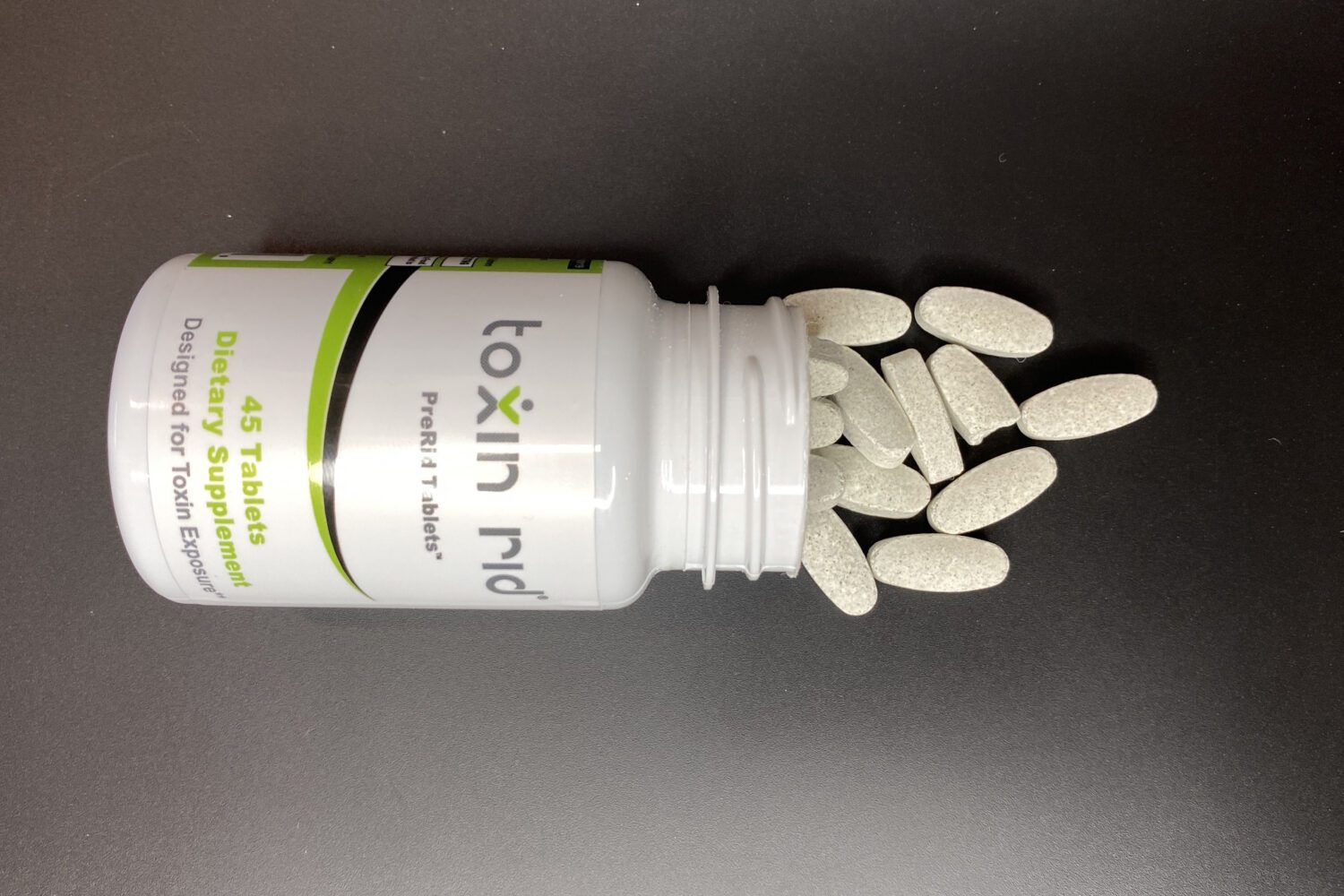 Toxin Rid Detox Pills Review Permanent Detox for Drug Test